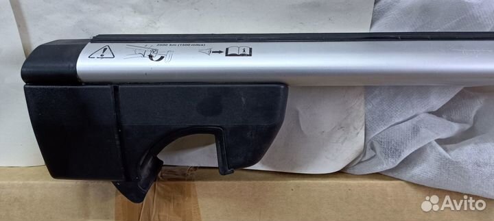 Багажник Mercedes