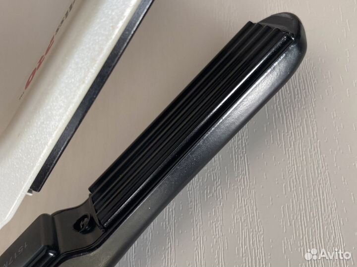 Babyliss pro щипцы-гофре babycrimp mini