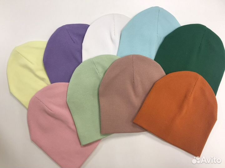 Шапка детская демисезонная для мальчика