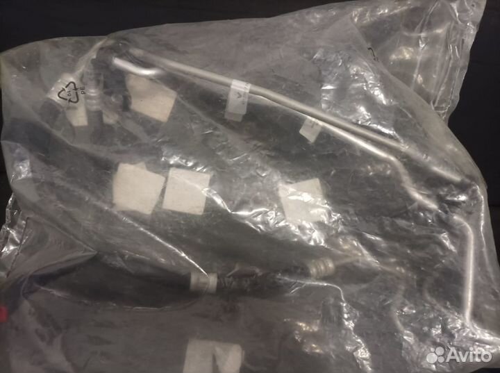 Трубки гур xray logan Электро