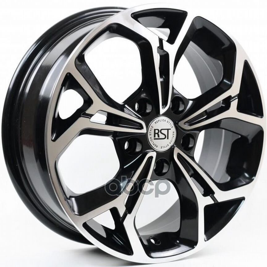 Литые диски RST 6×R16 5×114.3