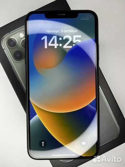 iPhone 11 Pro Max, 256 ГБ
