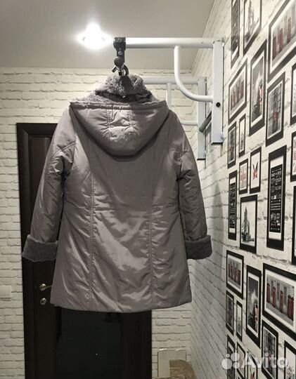 Куртка зимняя новая 48 - 50 размер