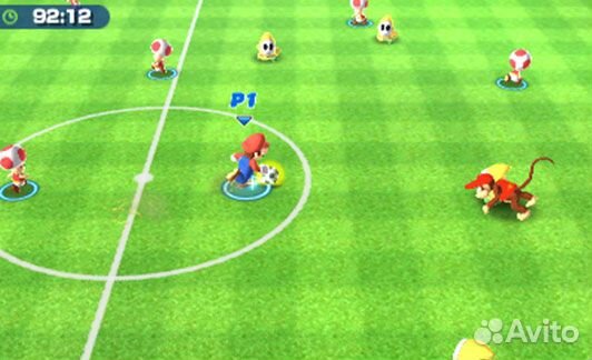 Mario Sports Superstars (3DS)