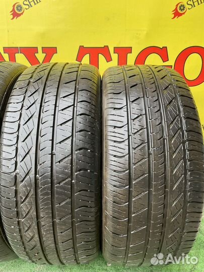 Kumho Ecsta 4X II 235/55 R17 99W