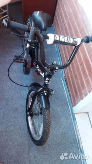 Детский велосипед колеса 18 дюймов