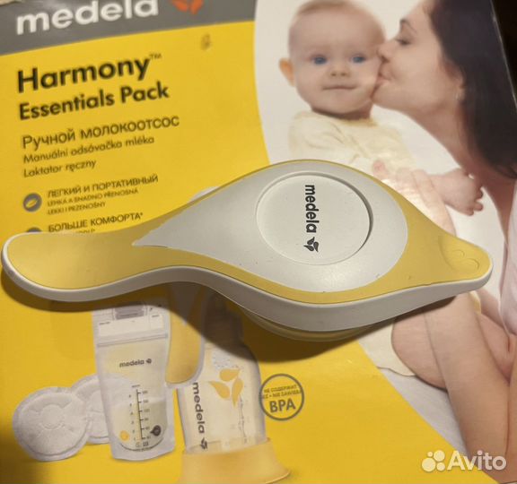 Запчасти на молокоотсос Medela,комплектующие