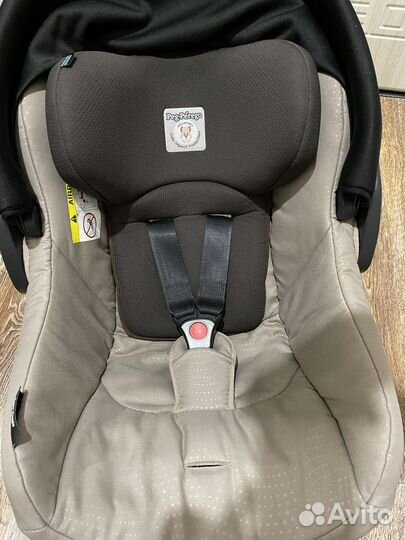 Детское автокресло Peg Perego Primo Viaggio