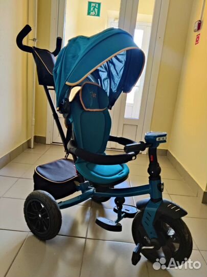 Велосипед city ride