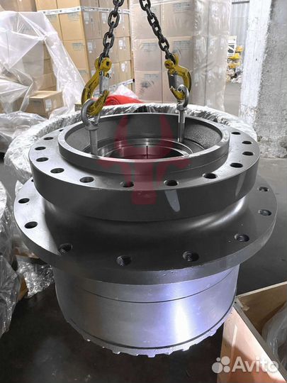 Бортовой редуктор CAT 336D