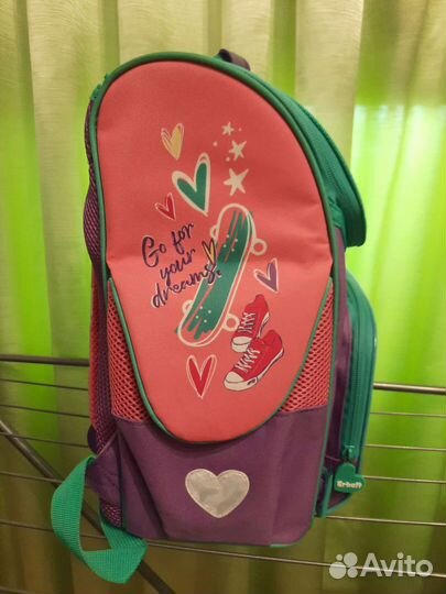 Рюкзак школьный новый