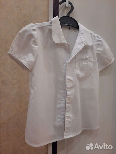 Рубашка для девочки