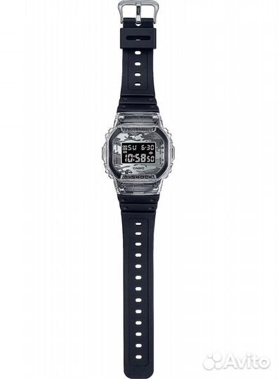 Casio G-Shock DW-5600SKC-1