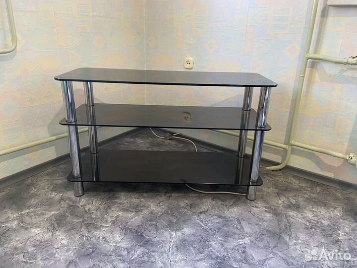 Тумба под тв стекло