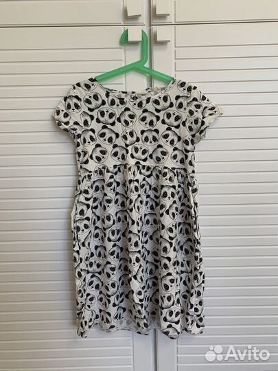 Платье десткое