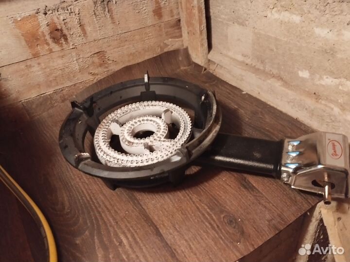 Газовая плита бу