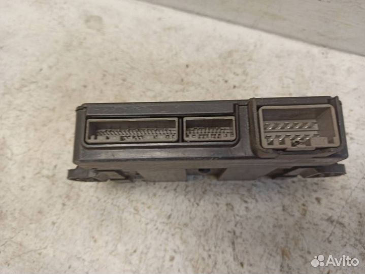 Блок управления центральным замком