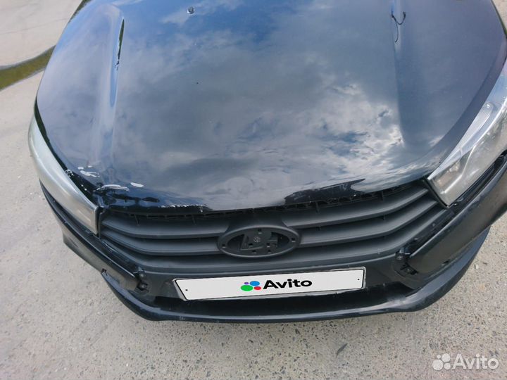 LADA Vesta 1.6 МТ, 2021, 140 000 км