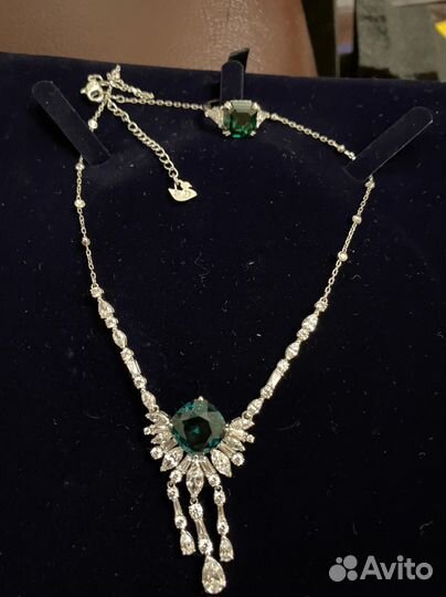 Колье Swarovski оригинал в ассортименте