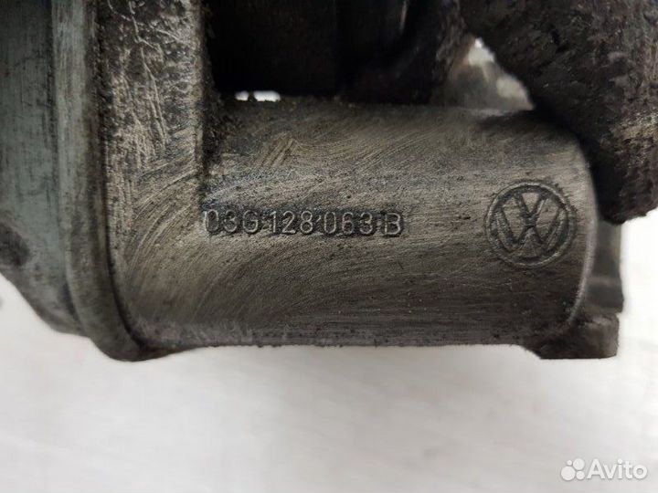 Дроссель Vw Passat B6 BKP 2006