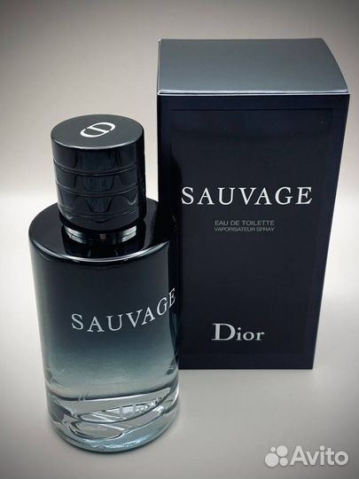Духи Dior Sauvage 100ml