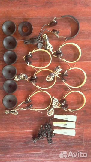 Радионаушники тон-2А, та-56М