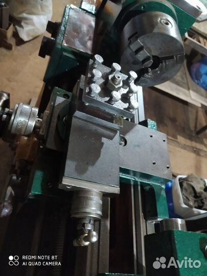 Токарный станок тв-4
