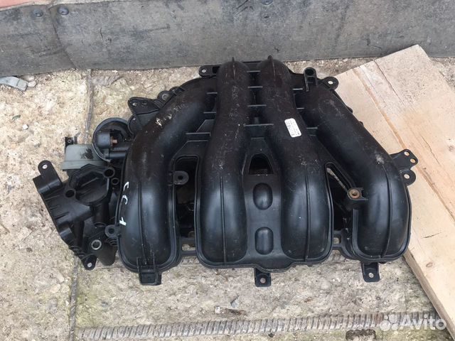 Впускной коллектор форд с макс