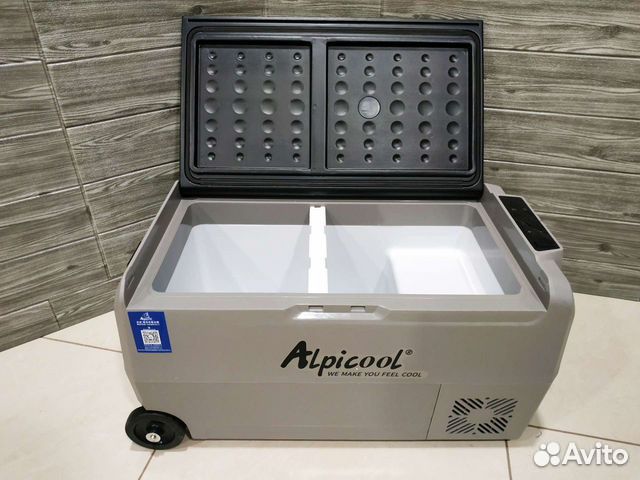 Автохолодильник компрессорный alpicool t36