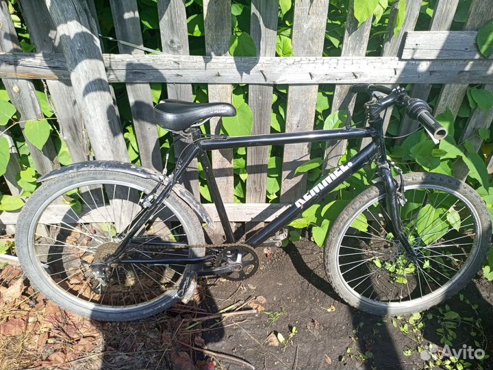 Велосипед kemmel