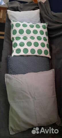 Декоративные подушки IKEA