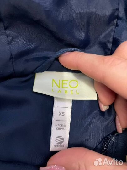 Куртка adidas neo