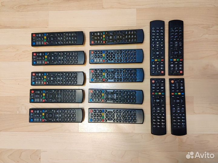 Пульт ду для тв приставки MAG 250