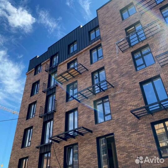 Фасадные термопанели