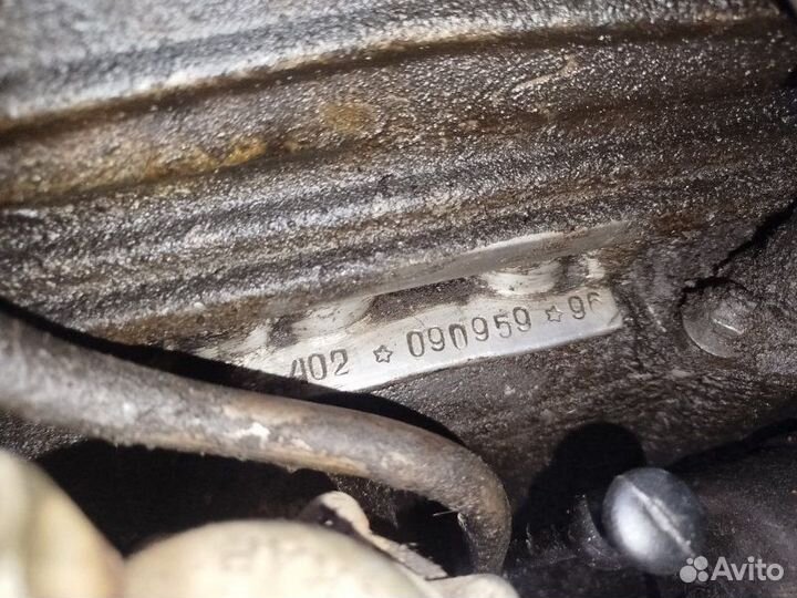 Двигатель Газ 3110 402