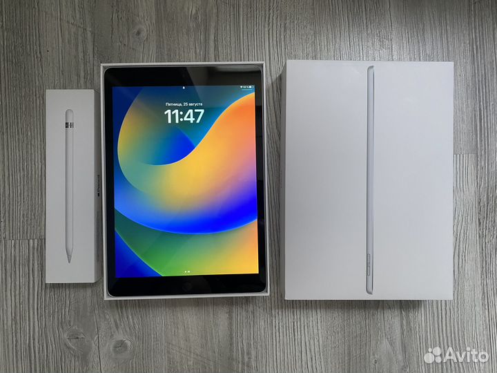 iPad 9 10.2 2021 wi fi 64GB