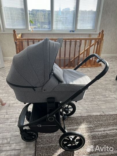 Коляска rant grand flex 3 в 1