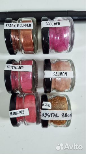 Пигменты для Веры