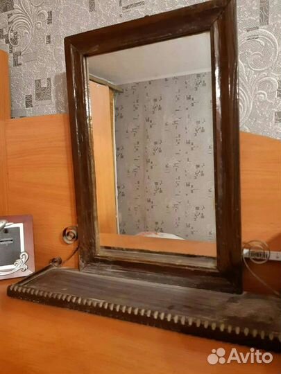 Зеркало старинное