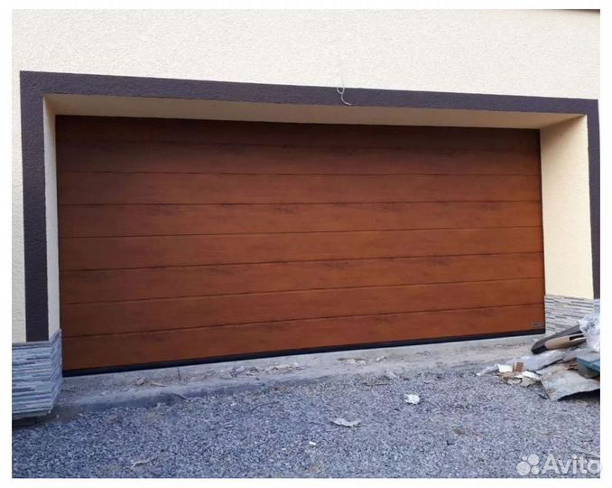 Гаражные ворота