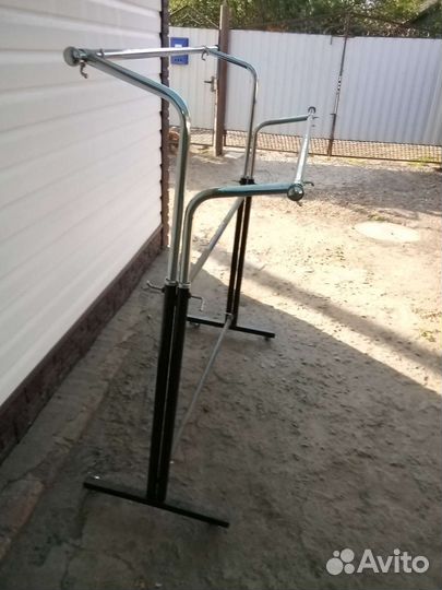 Вешалка напольная