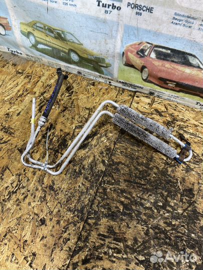 Радиатор гур Форд Мондео 4