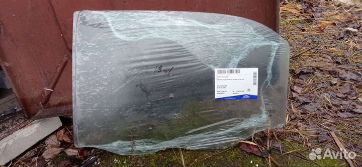 Автостекла на Шевроле Спарк