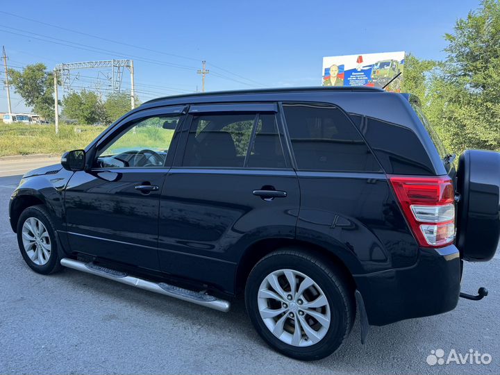 Suzuki Grand Vitara 2.0 AT, 2011, 174 800 км