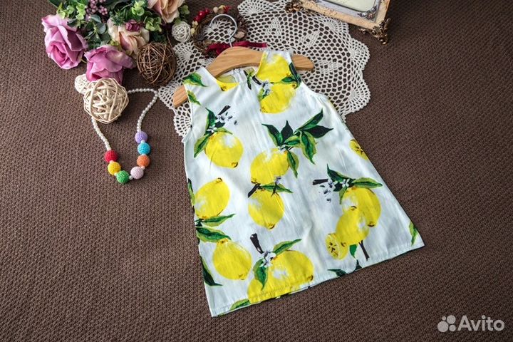 Платье для девочки