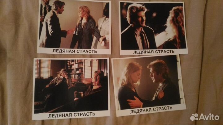 Флаеры кинофильмов А4 большие