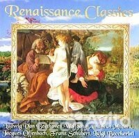 Классика и природа - Renaissance Classics (1 CD)