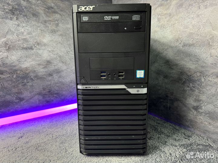 Системный блок Acer i5-6500/8/500HDD