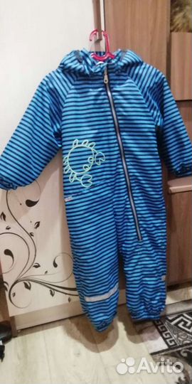 Комбинезон