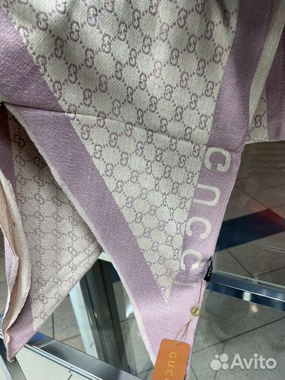 Косынка из кашемира